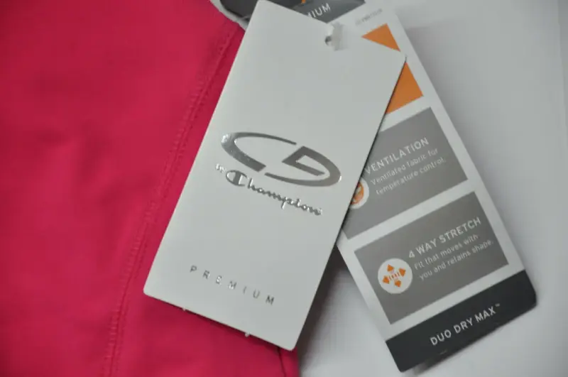 Polera deportiva para mujer marca CHAMPION - 3