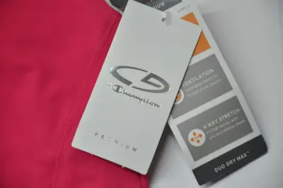 Polera deportiva para mujer marca CHAMPION - miniatura 3