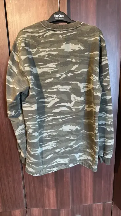 Polerón camuflado Puma para hombre - miniatura 2