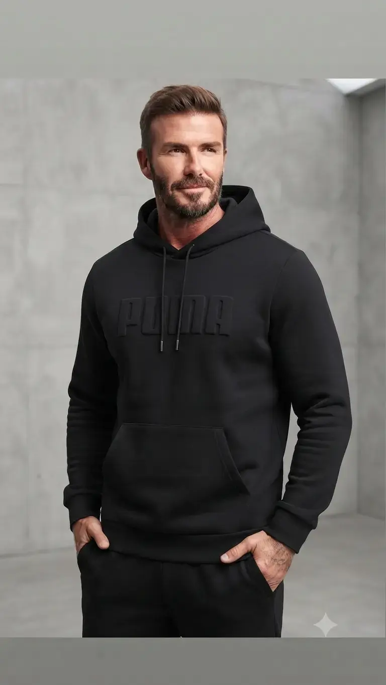Polerón Puma para hombre - 1