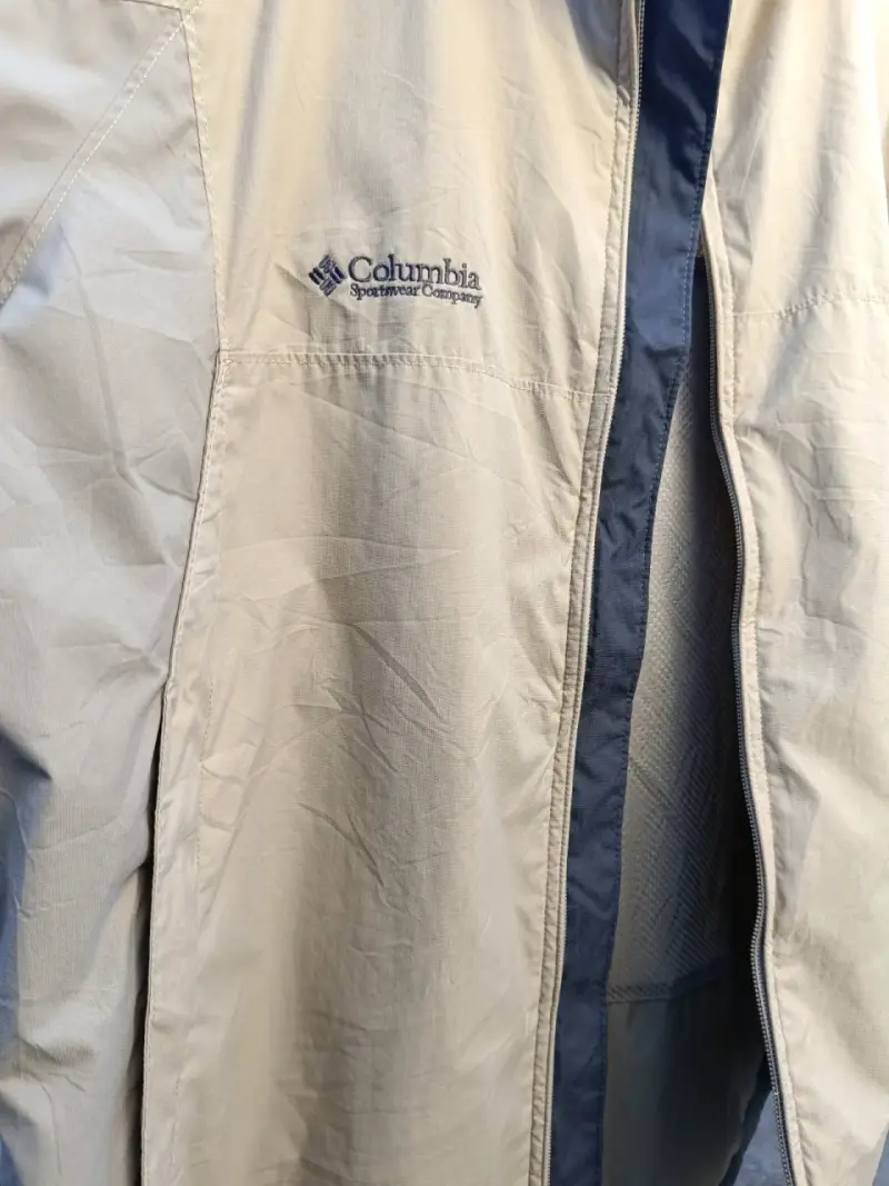 Chaqueta Columbia para hombre talla L - 2