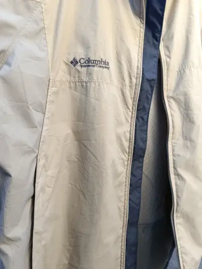 Chaqueta Columbia para hombre talla L - miniatura 2
