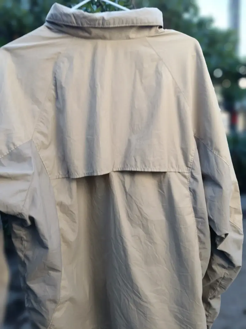 Chaqueta Columbia para hombre talla L - 5
