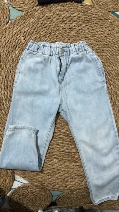 Vestido con body para bebé talla 3 meses - miniatura 3