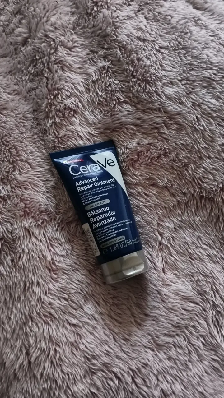 Bálsamo Reparador Avanzado CeraVe 50 ml