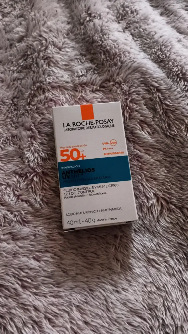 Protector solar La Roche-Posay Anthelios SPF 50+
