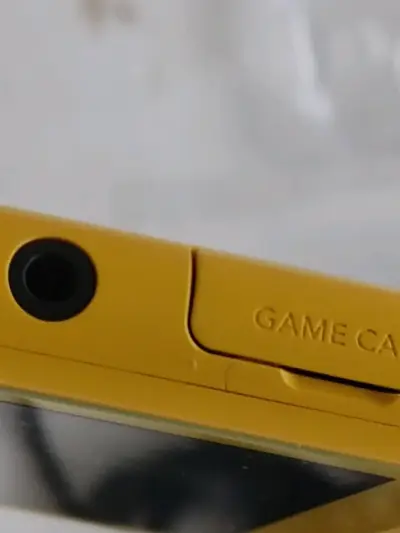 Nintendo switch lite amarilla - miniatura 6