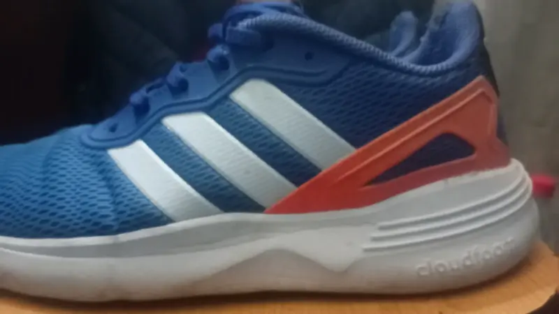 Zapatillas deportivas azules para hombre - 4