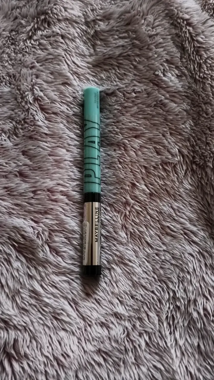 Delineador de Ojos Maybelline Play Azul