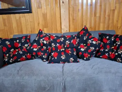 Cojines decorativos 45x45 diseños varios. - miniatura 1