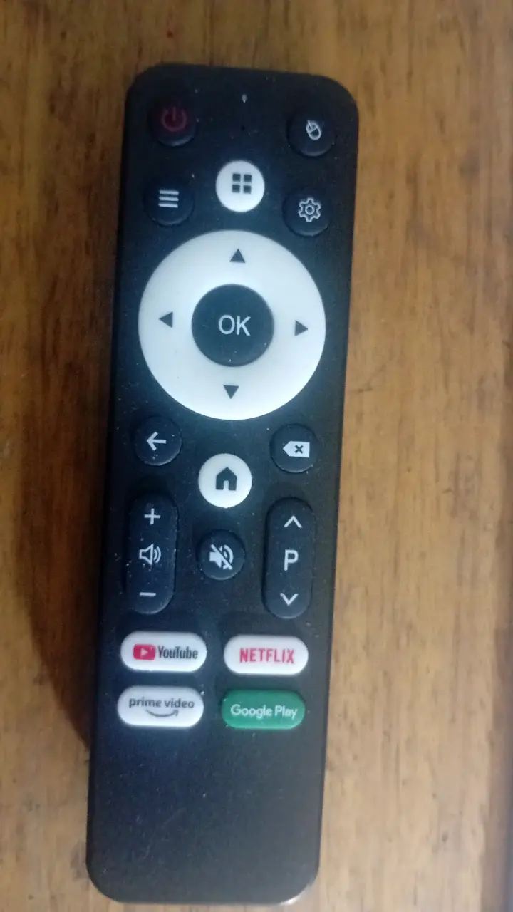Control remoto universal para Smart TV - 1