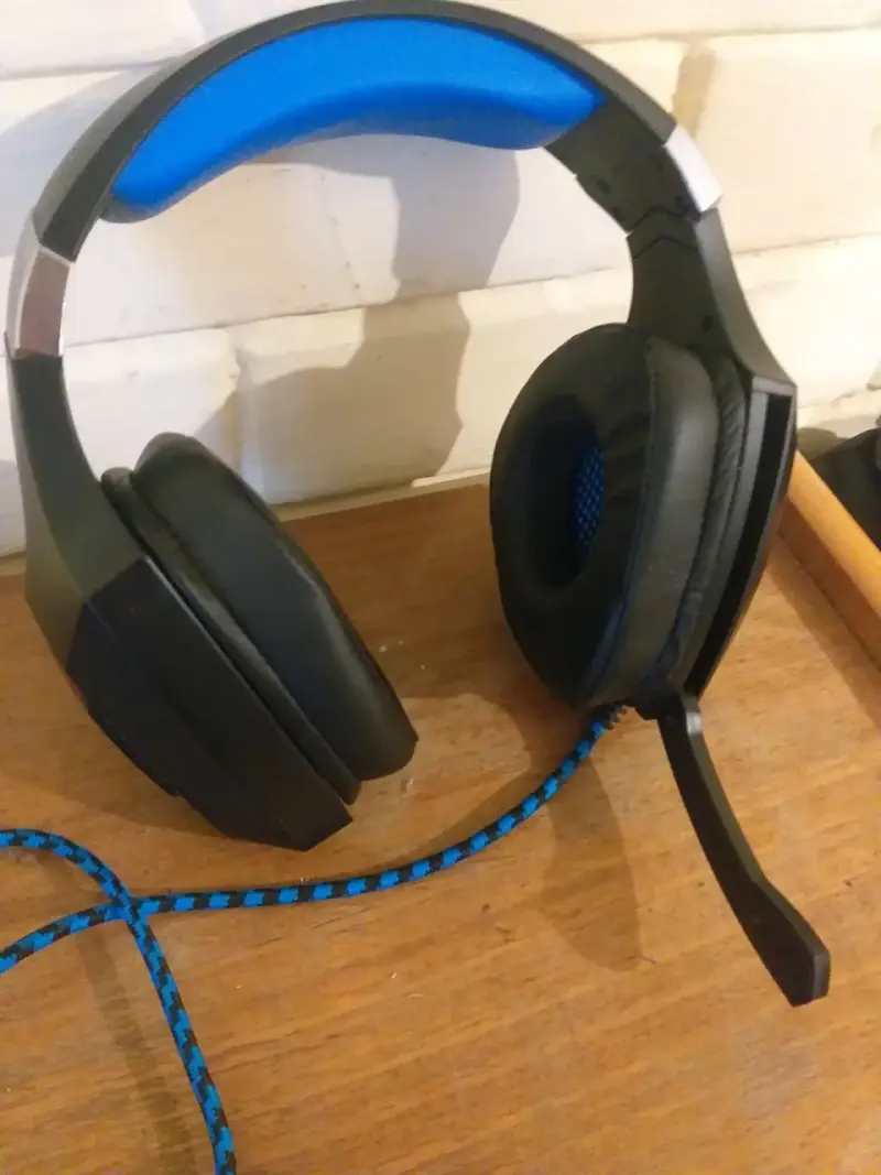 Audifonos Ganer con micrófono - 2