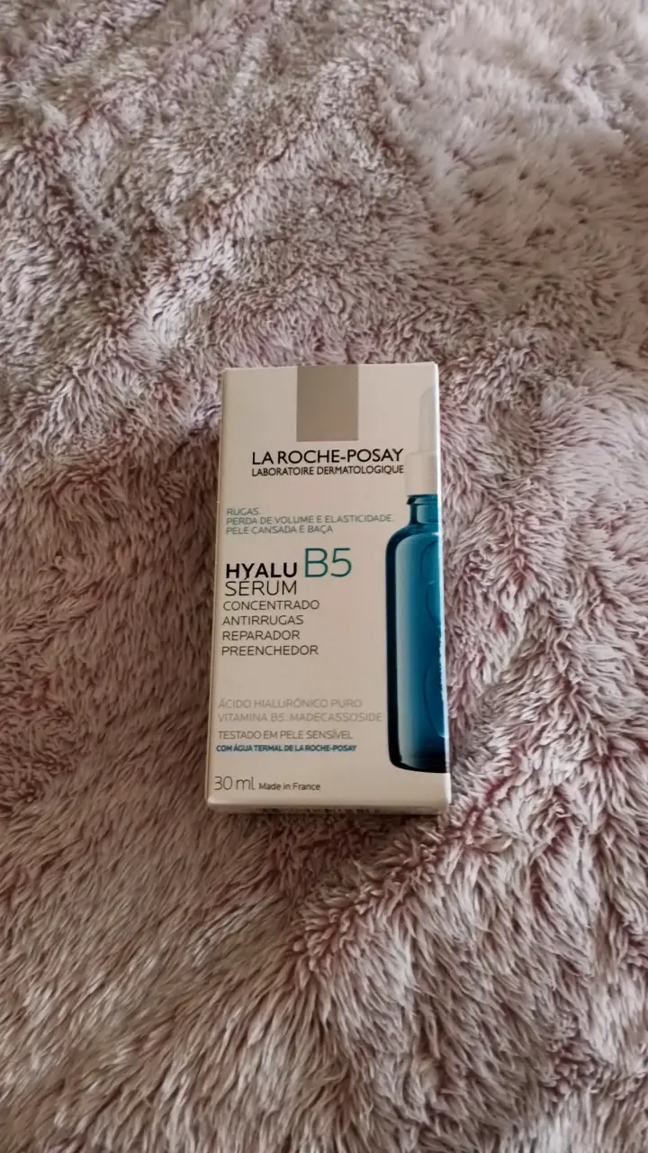 Sérum Antiedad La Roche-Posay Hyalu B5 30ml
