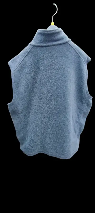 Chaqueta polar Columbia gris para hombre - miniatura 2