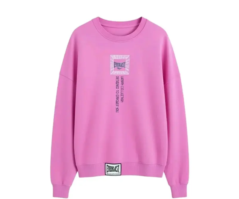 Polerón rosa Everlast para mujer - 1