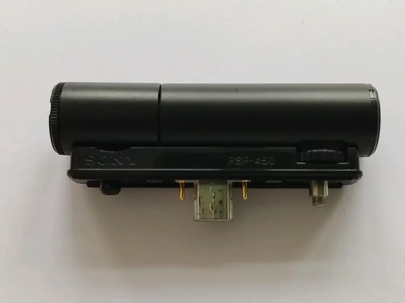 Cámara para PSP - 2
