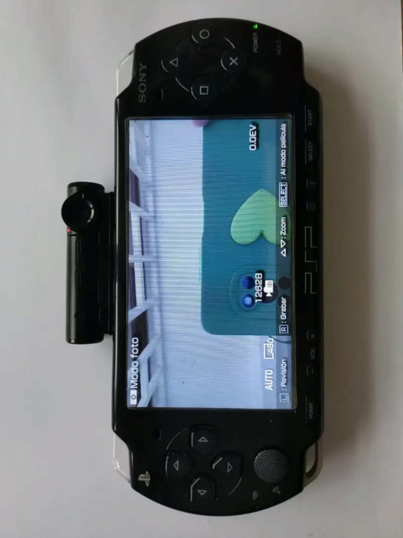 Cámara para PSP - 4
