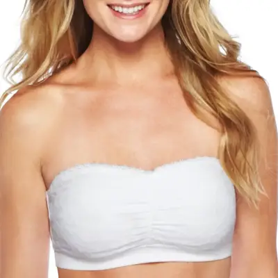 MAIDENFORM® Dream Lace Bandeau, sin aro. - miniatura 2