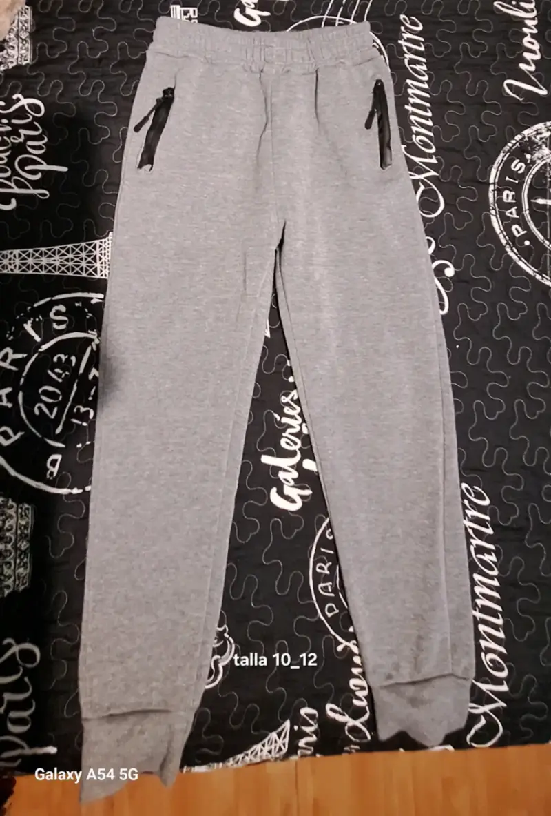Pantalones de niño Paw Patrol talla 8 - 4