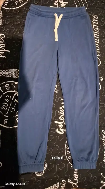Pantalones de niño Paw Patrol talla 8 - miniatura 5