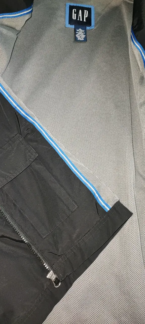Chaqueta GAP XL de algodón y nylon - 3