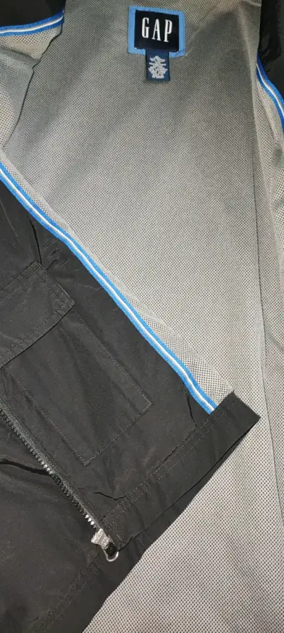Chaqueta GAP XL de algodón y nylon - miniatura 3