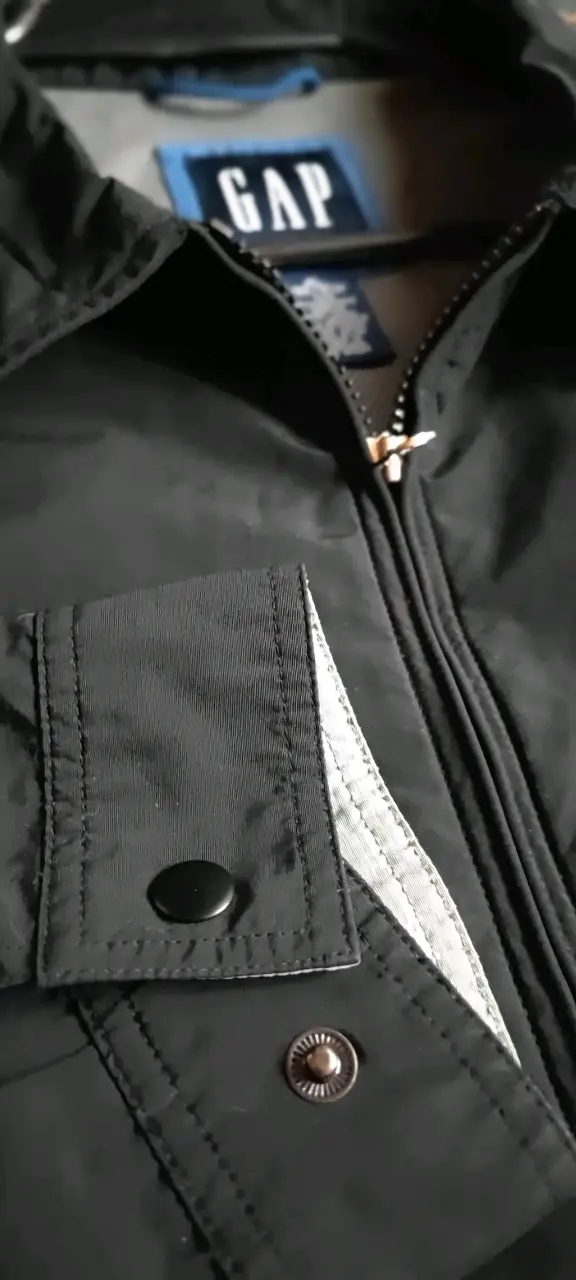 Chaqueta GAP XL de algodón y nylon - 5
