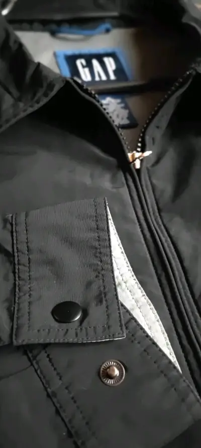 Chaqueta GAP XL de algodón y nylon - miniatura 5