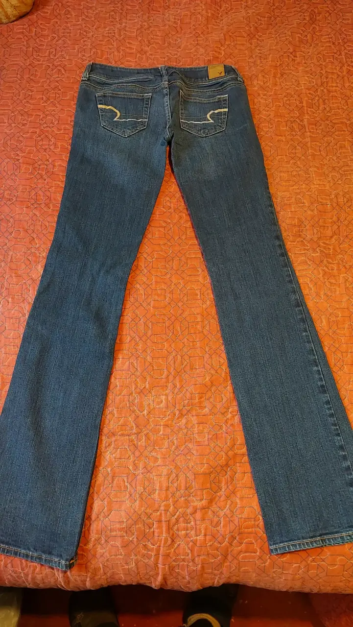 Jeans de mujer american eagle - 1