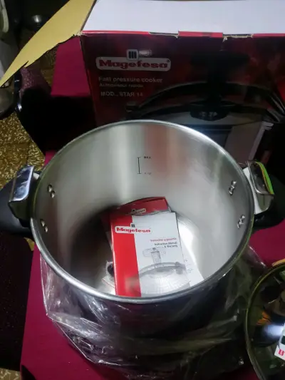 Olla a presión Magefesa de 14 litros - miniatura 2