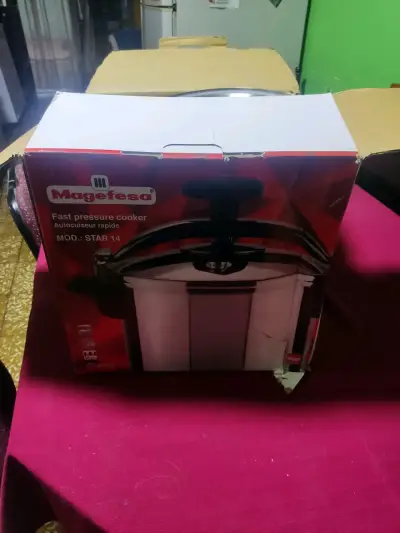 Olla a presión Magefesa de 14 litros - miniatura 3