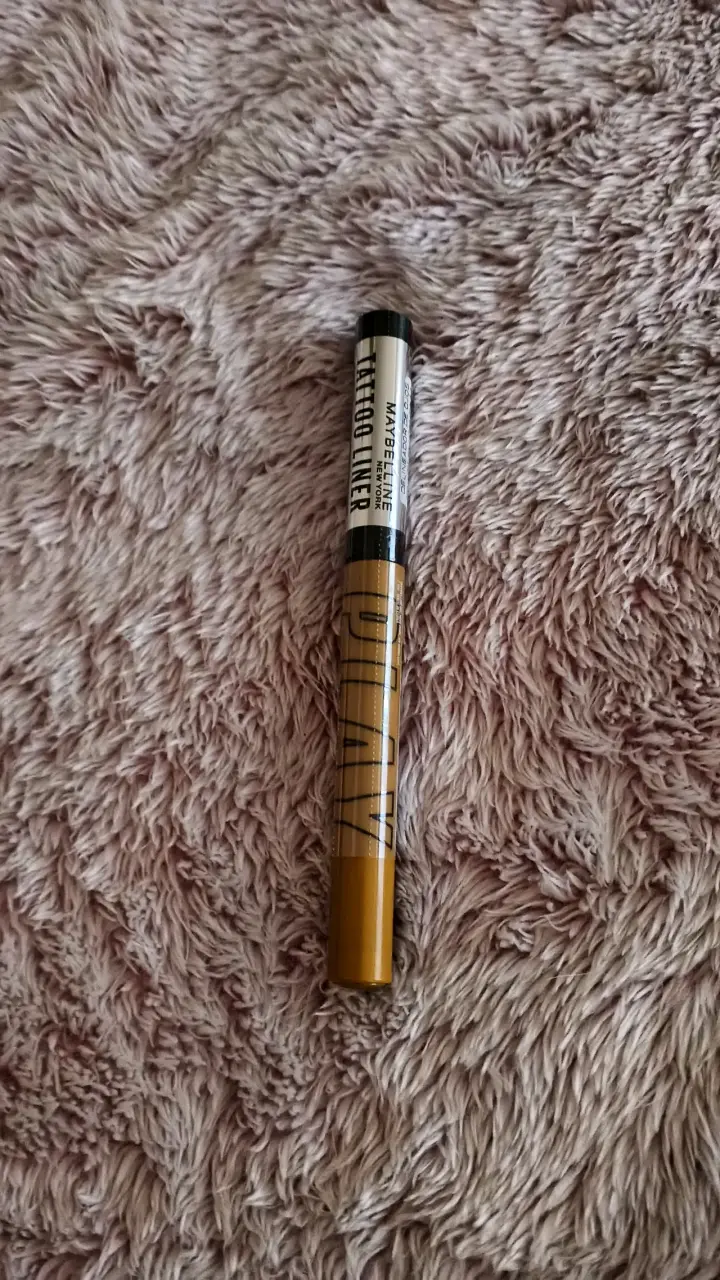 Delineador de Ojos Maybelline Tattoo Liner