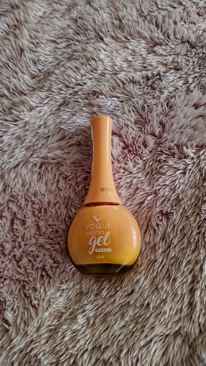 Esmalte de Uñas Vogue Efecto Gel 14 ml