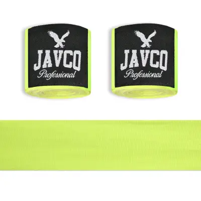 Vendas de boxeo JAYCO rojos con calaveras - miniatura 3