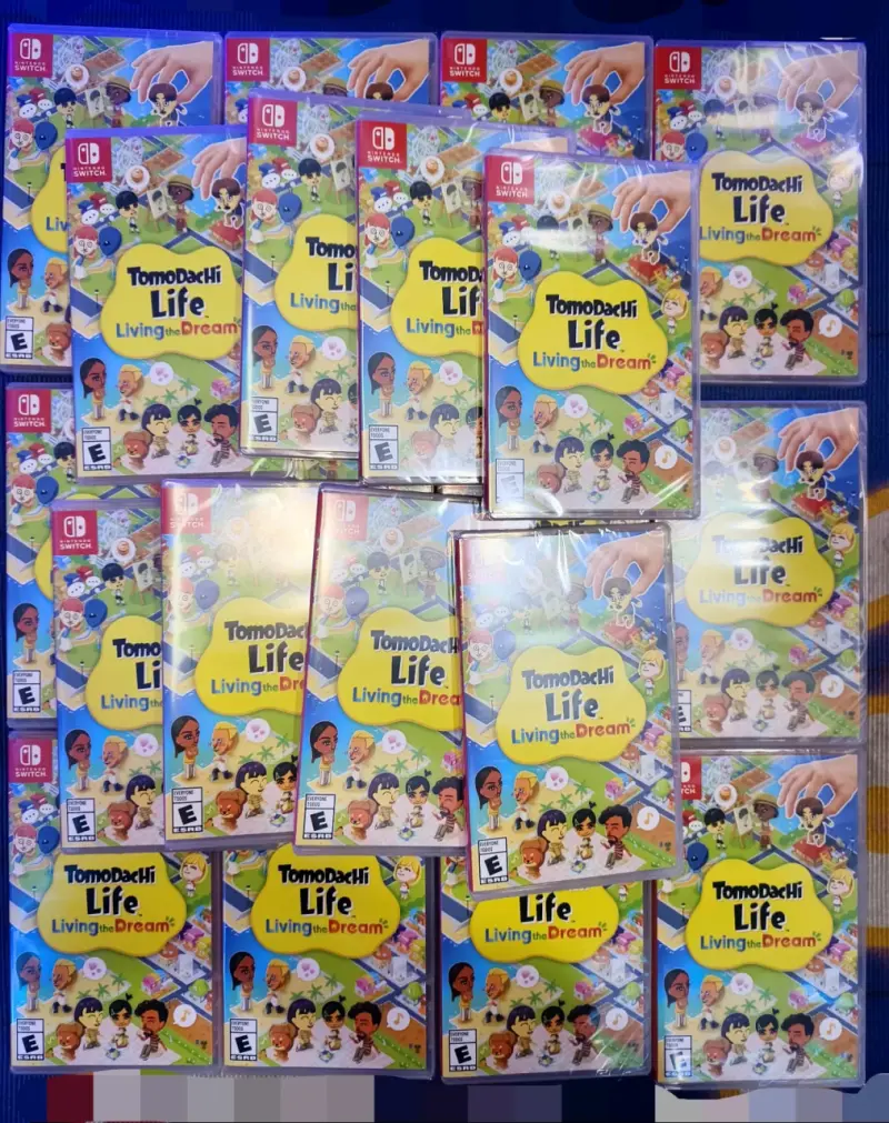 Juego Tomodachi Life para Nintendo Switch - 1