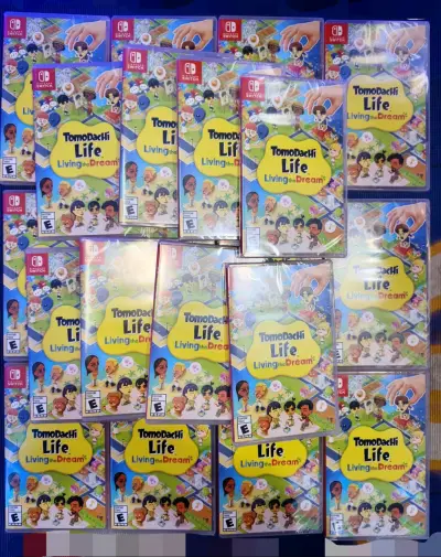 Juego Tomodachi Life para Nintendo Switch - miniatura 1