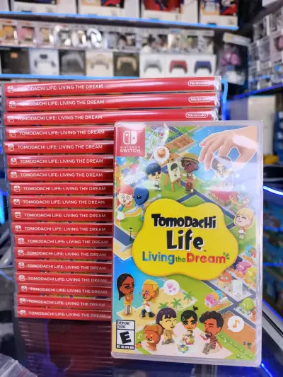 Juego Tomodachi Life para Nintendo Switch - miniatura 2