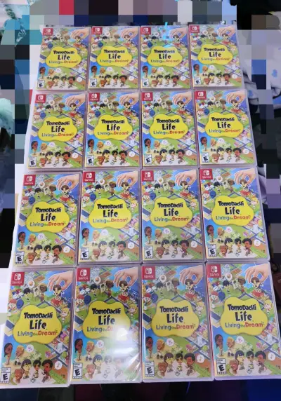 Juego Tomodachi Life para Nintendo Switch - miniatura 3
