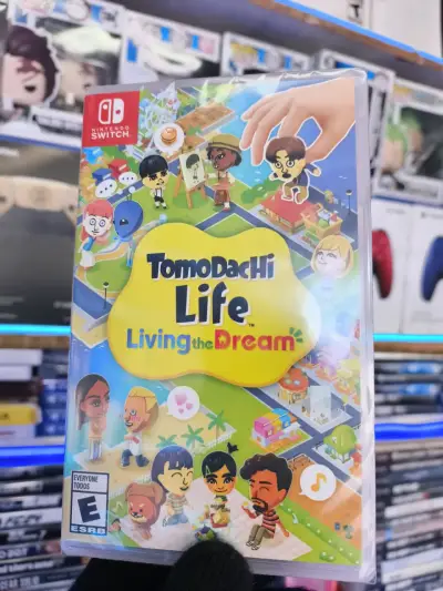 Juego Tomodachi Life para Nintendo Switch - miniatura 4