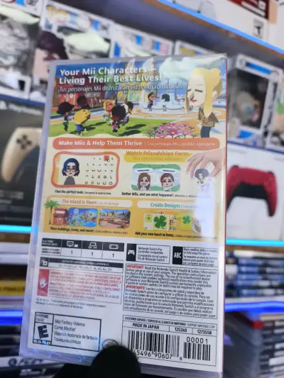 Juego Tomodachi Life para Nintendo Switch - miniatura 5
