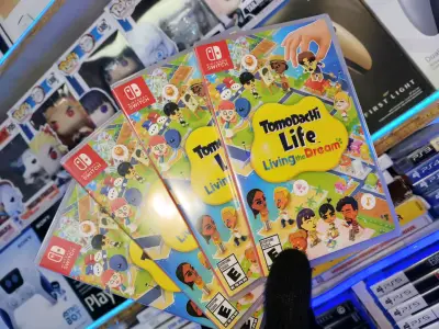 Juego Tomodachi Life para Nintendo Switch - miniatura 6