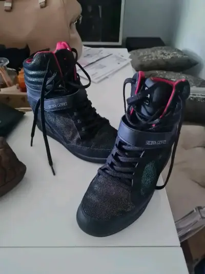 Zapatillas adidas Selena Gomez tallas 35 asta 40 - miniatura 4