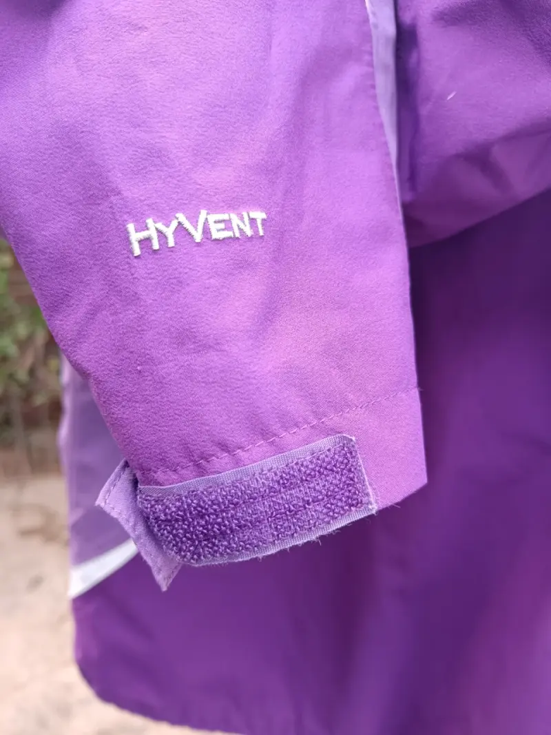 Chaqueta impermeable 3 en 1  HyVent