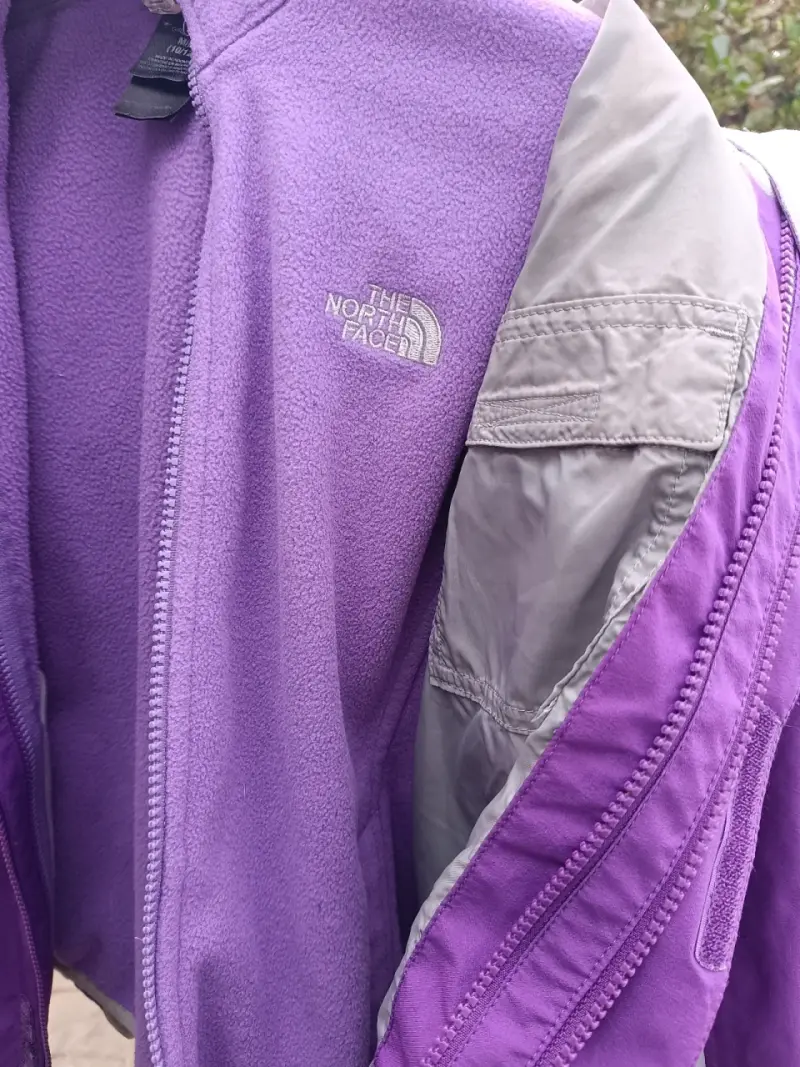 Chaqueta impermeable 3 en 1  HyVent - 3