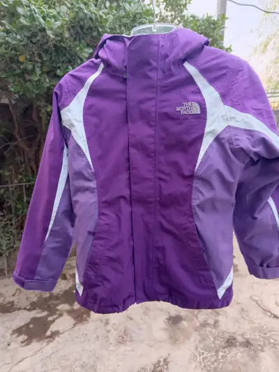 Chaqueta impermeable 3 en 1  HyVent - miniatura 4