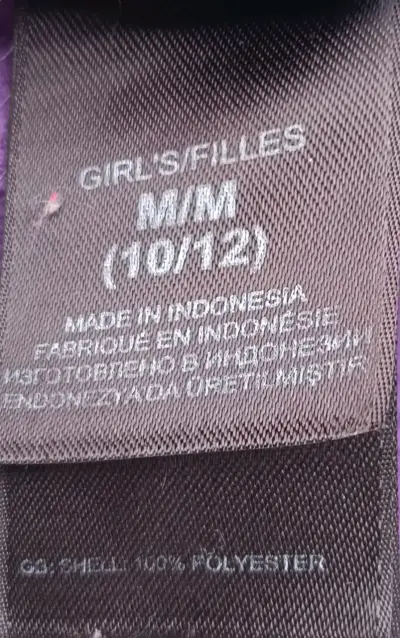 Chaqueta impermeable 3 en 1  HyVent - miniatura 5