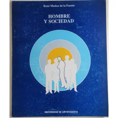 Hombre y Sociedad de René Muñoz - miniatura 1