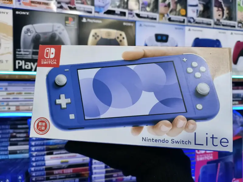 Consola Nintendo Switch Lite nueva en caja - 2