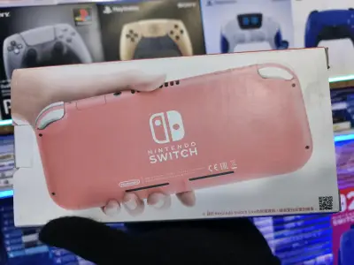 Consola Nintendo Switch Lite nueva en caja - miniatura 5