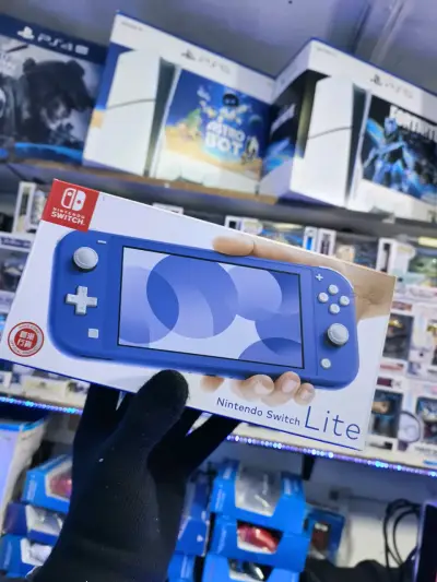 Consola Nintendo Switch Lite nueva en caja - miniatura 6